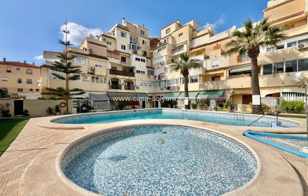 Wohnung - Wiederverkauf - Torrevieja - Nueva Torrevieja