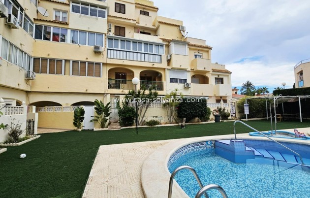 Wohnung - Wiederverkauf - Torrevieja - Nueva Torrevieja