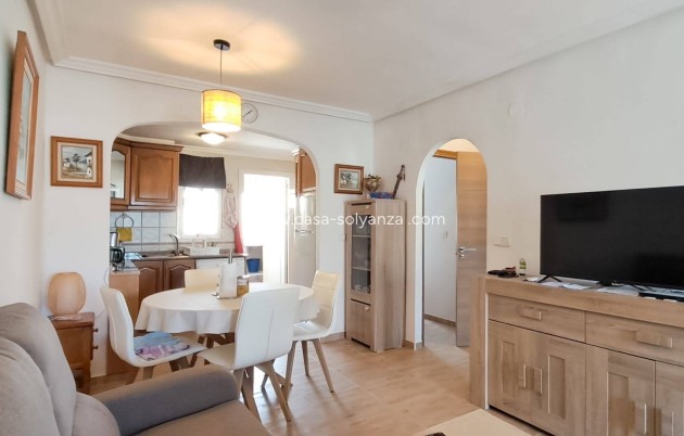 Wohnung - Wiederverkauf - Torrevieja - Parque Acuático - Sector 25