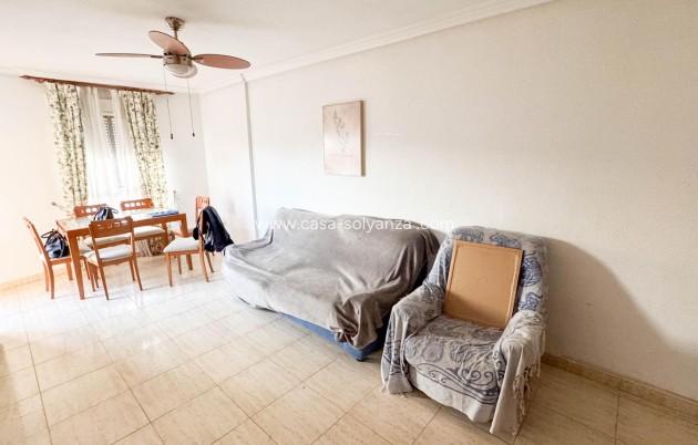 Wohnung - Wiederverkauf - Torrevieja - PARQUE DE LAS NACIONES