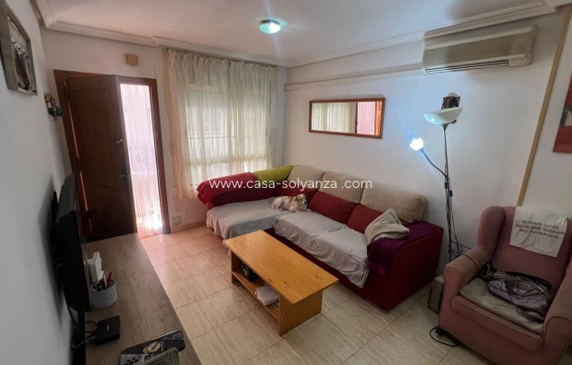 Wohnung - Wiederverkauf - Torrevieja - PARQUE DE LAS NACIONES