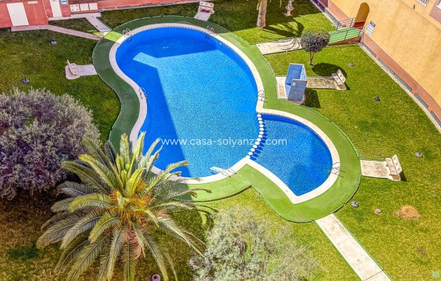 Wohnung - Wiederverkauf - Torrevieja - Parque de las Naciones