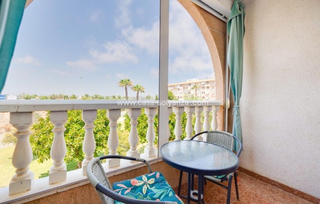 Wohnung - Wiederverkauf - Torrevieja - Parque Las Naciones
