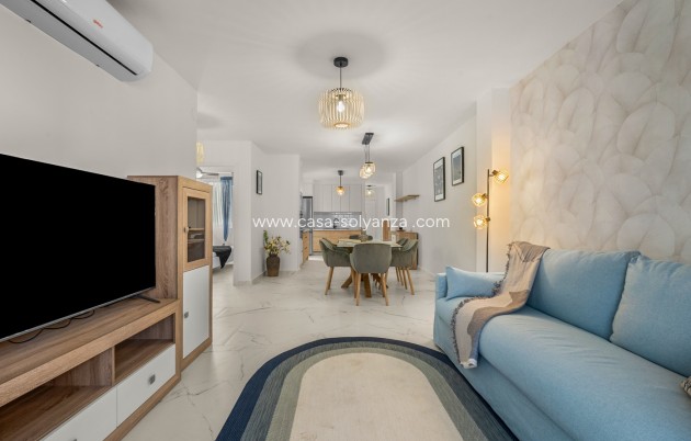 Wohnung - Wiederverkauf - Torrevieja - Playa de El Cura