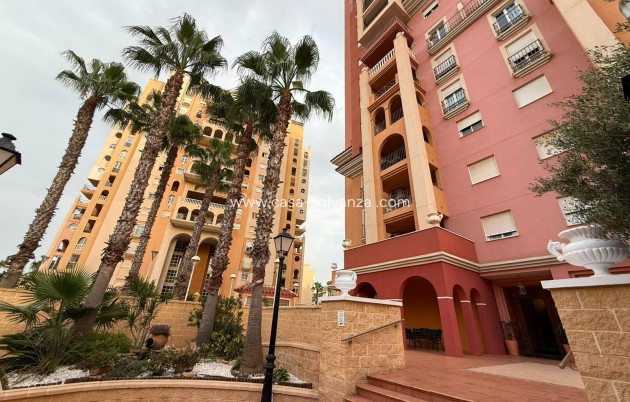 Wohnung - Wiederverkauf - Torrevieja - Playa de los Locos