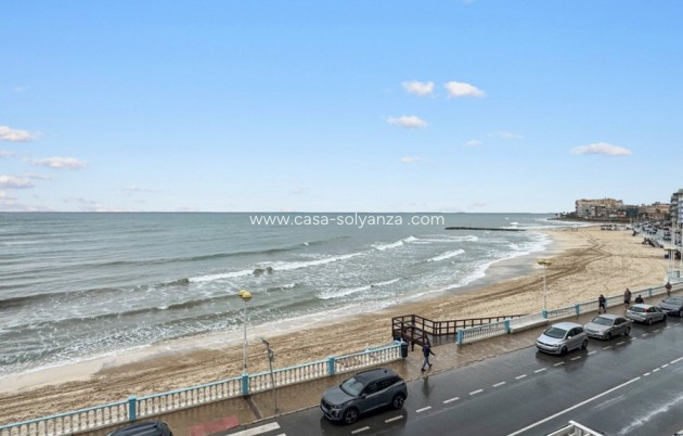 Wohnung - Wiederverkauf - Torrevieja - Playa de los Locos