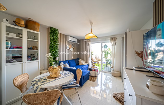Wohnung - Wiederverkauf - Torrevieja - Playa de los Locos