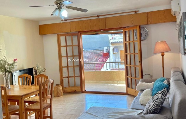 Wohnung - Wiederverkauf - Torrevieja - Playa de los Locos