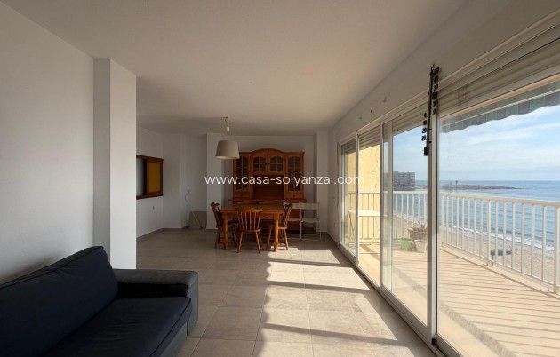 Wohnung - Wiederverkauf - Torrevieja - Playa de los Locos