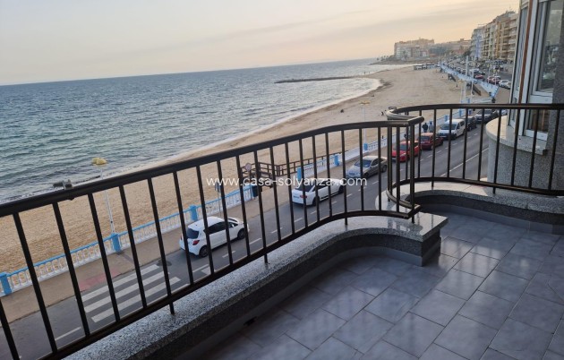 Wohnung - Wiederverkauf - Torrevieja - Playa de los Locos