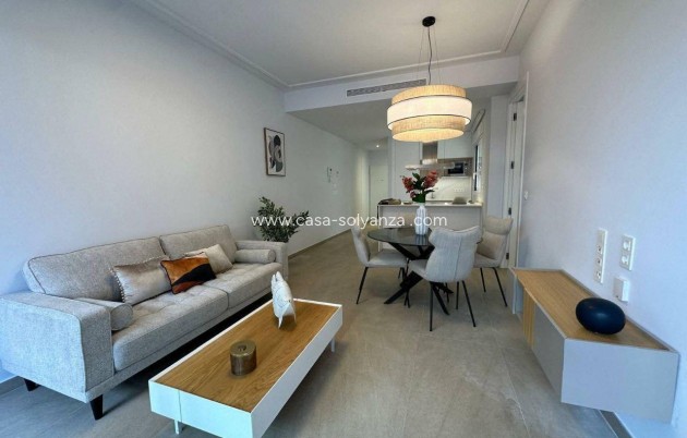 Wohnung - Wiederverkauf - Torrevieja - Playa de los Locos
