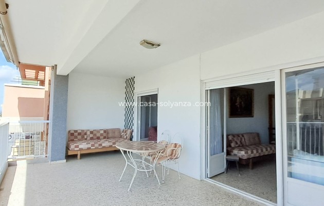 Wohnung - Wiederverkauf - Torrevieja - Playa De Los Naufragos