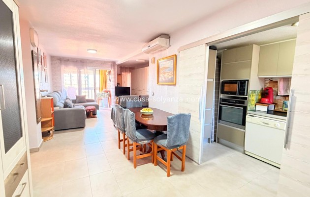 Wohnung - Wiederverkauf - Torrevieja - Playa De Los Naufragos