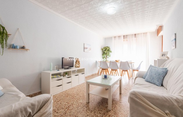 Wohnung - Wiederverkauf - Torrevieja - Playa De Los Naufragos
