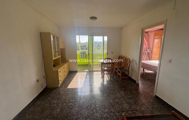 Wohnung - Wiederverkauf - Torrevieja - Playa del Acequión