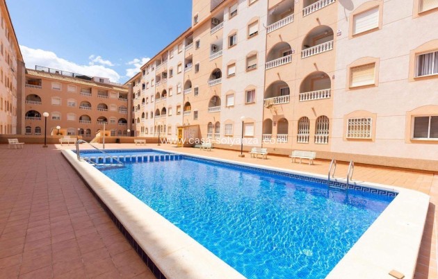 Wohnung - Wiederverkauf - Torrevieja - Playa del Cura