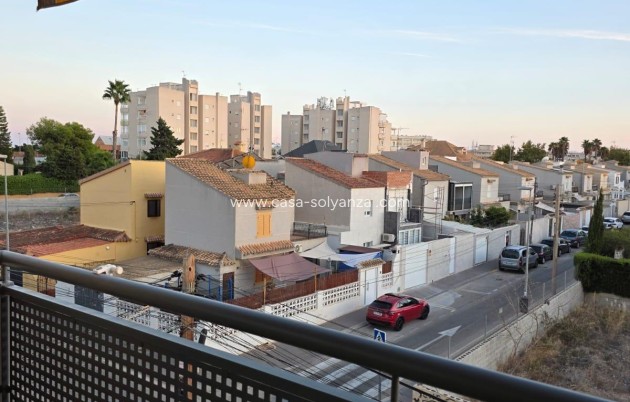 Wohnung - Wiederverkauf - Torrevieja - Playa del Cura