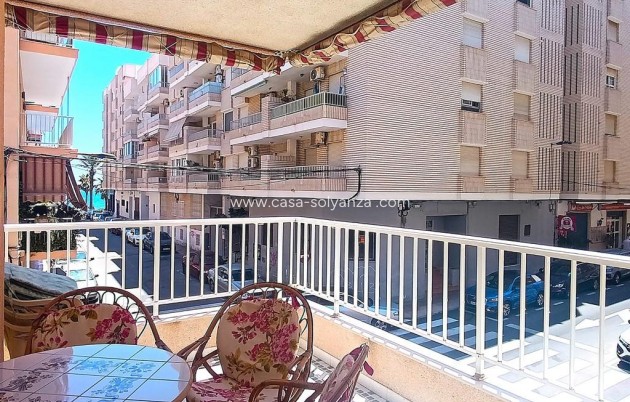 Wohnung - Wiederverkauf - Torrevieja - Playa del Cura