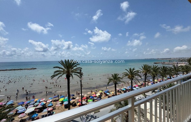 Wohnung - Wiederverkauf - Torrevieja - Playa del Cura