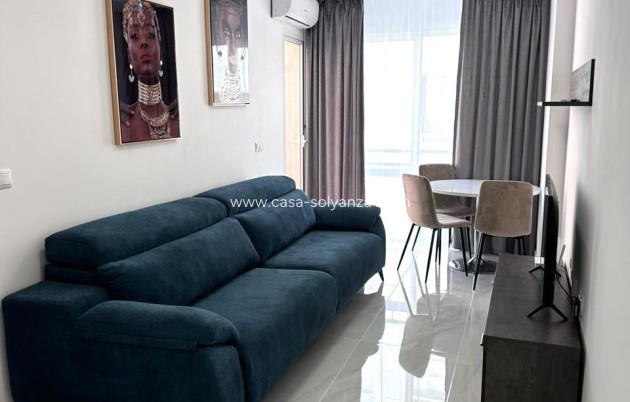 Wohnung - Wiederverkauf - Torrevieja - Playa del Cura