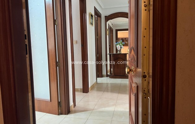 Wohnung - Wiederverkauf - Torrevieja - Playa del Cura