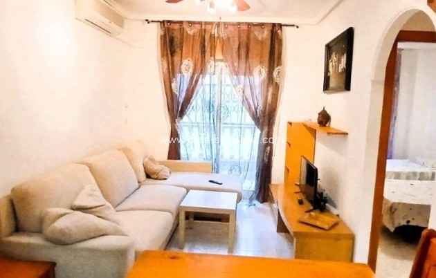 Wohnung - Wiederverkauf - Torrevieja - Playa del Cura