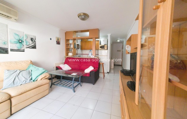 Wohnung - Wiederverkauf - Torrevieja - Playa del Cura