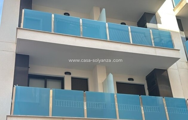 Wohnung - Wiederverkauf - Torrevieja - Playa del Cura