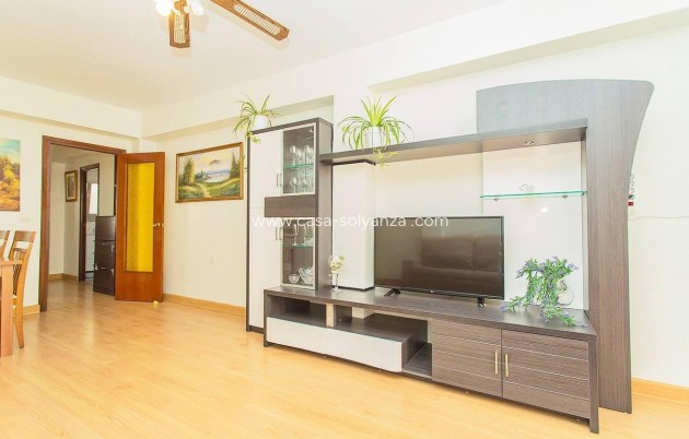 Wohnung - Wiederverkauf - Torrevieja - Playa del Cura
