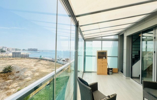Wohnung - Wiederverkauf - Torrevieja - Playa del Cura