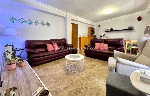 Wohnung - Wiederverkauf - Torrevieja - Playa del Cura