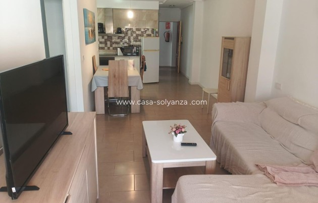 Wohnung - Wiederverkauf - Torrevieja - Playa del Cura