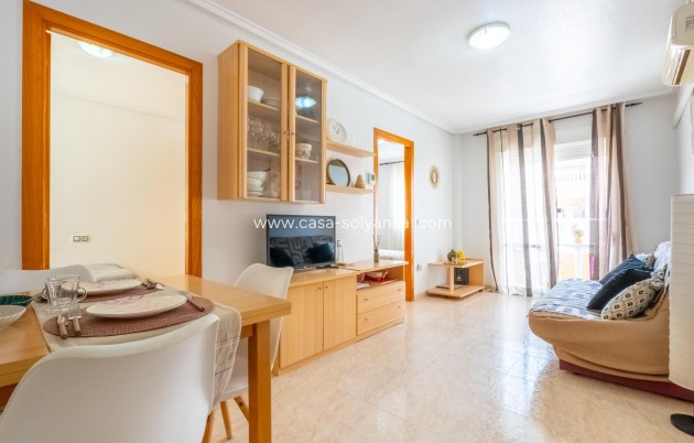 Wohnung - Wiederverkauf - Torrevieja - Playa del Cura