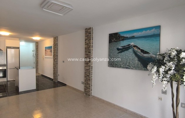 Wohnung - Wiederverkauf - Torrevieja - Playa del Cura