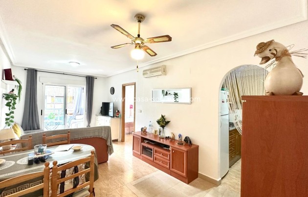 Wohnung - Wiederverkauf - Torrevieja - Playa del Cura