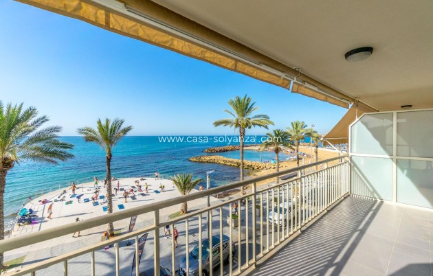 Wohnung - Wiederverkauf - Torrevieja - Playa del Cura