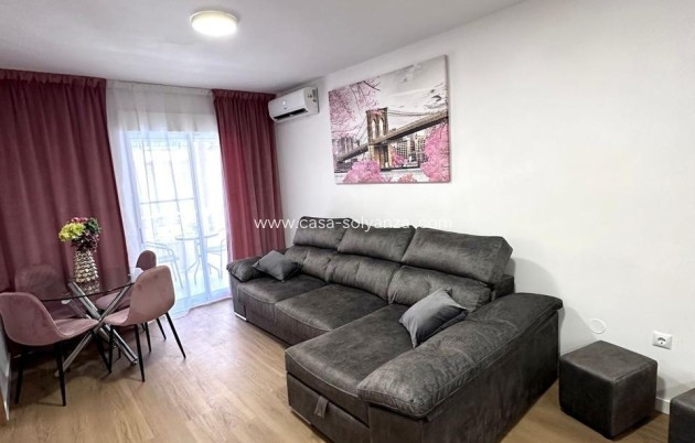 Wohnung - Wiederverkauf - Torrevieja - Playa del Cura