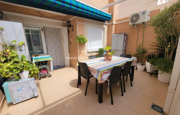 Wohnung - Wiederverkauf - Torrevieja - Playa del Cura