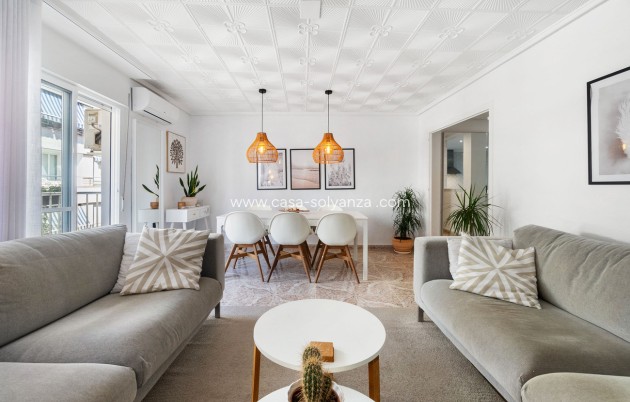 Wohnung - Wiederverkauf - Torrevieja - Playa del Cura