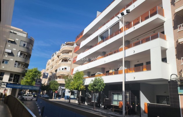 Wohnung - Wiederverkauf - Torrevieja - Playa del Cura