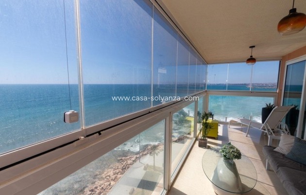 Wohnung - Wiederverkauf - Torrevieja - Playa del Cura