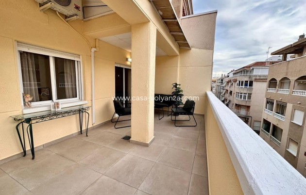 Wohnung - Wiederverkauf - Torrevieja - Playa del Cura