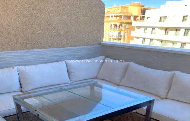 Wohnung - Wiederverkauf - Torrevieja - Playa del Cura
