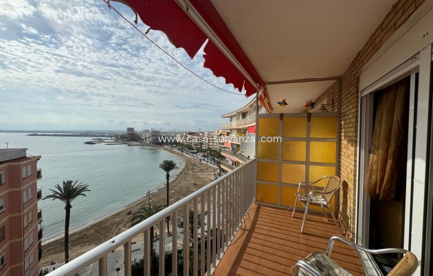 Wohnung - Wiederverkauf - Torrevieja - Playa del Cura