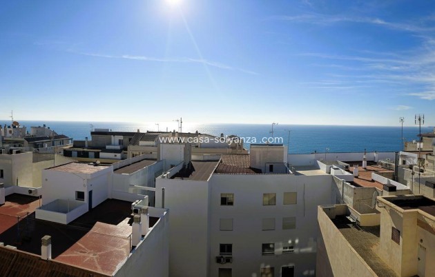 Wohnung - Wiederverkauf - Torrevieja - Playa del Cura