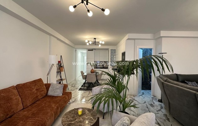 Wohnung - Wiederverkauf - Torrevieja - Playa del Cura