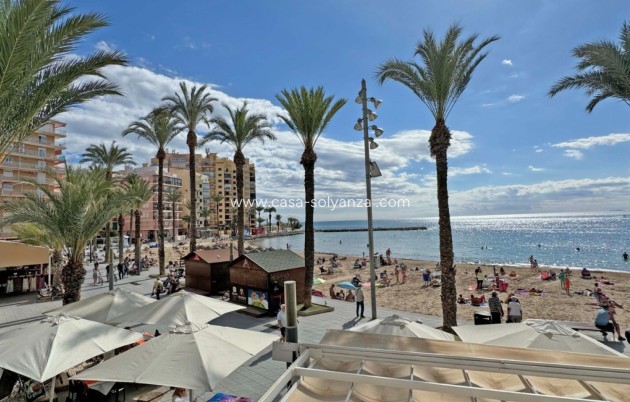 Wohnung - Wiederverkauf - Torrevieja - Playa del Cura