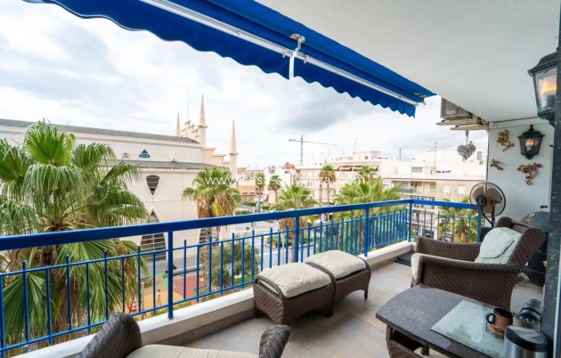 Wohnung - Wiederverkauf - Torrevieja - Playa Del Cura