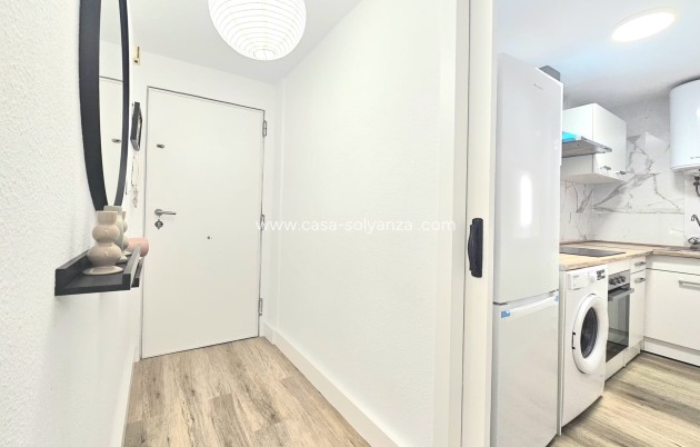 Wohnung - Wiederverkauf - Torrevieja - Playa del Cura