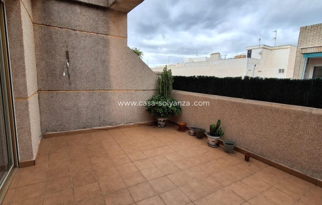 Wohnung - Wiederverkauf - Torrevieja - Playa del Cura